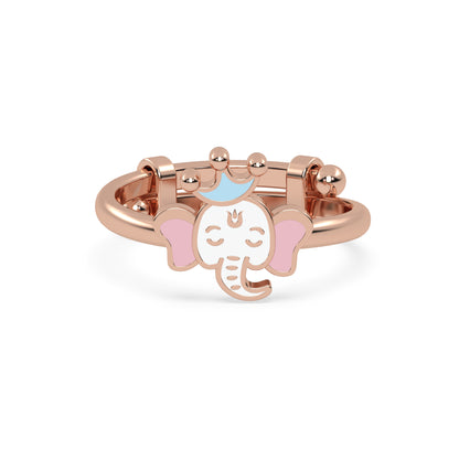 Little Ganesha Blessing Ring