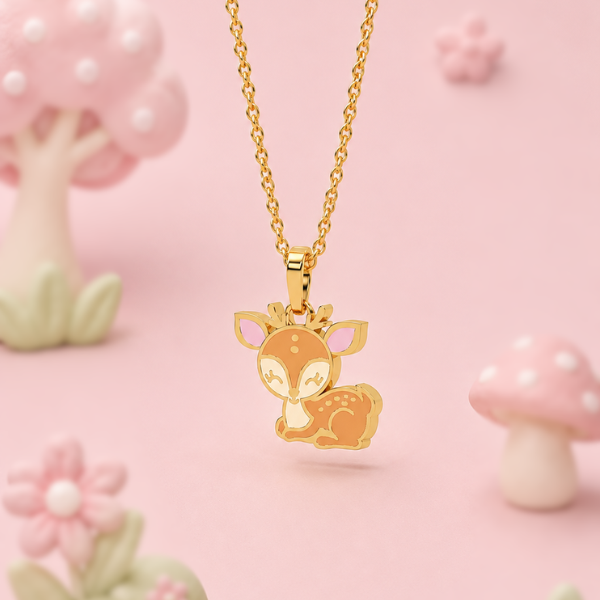 Kiki the Dear Pendant