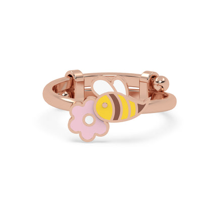 Floral Buzz Ring