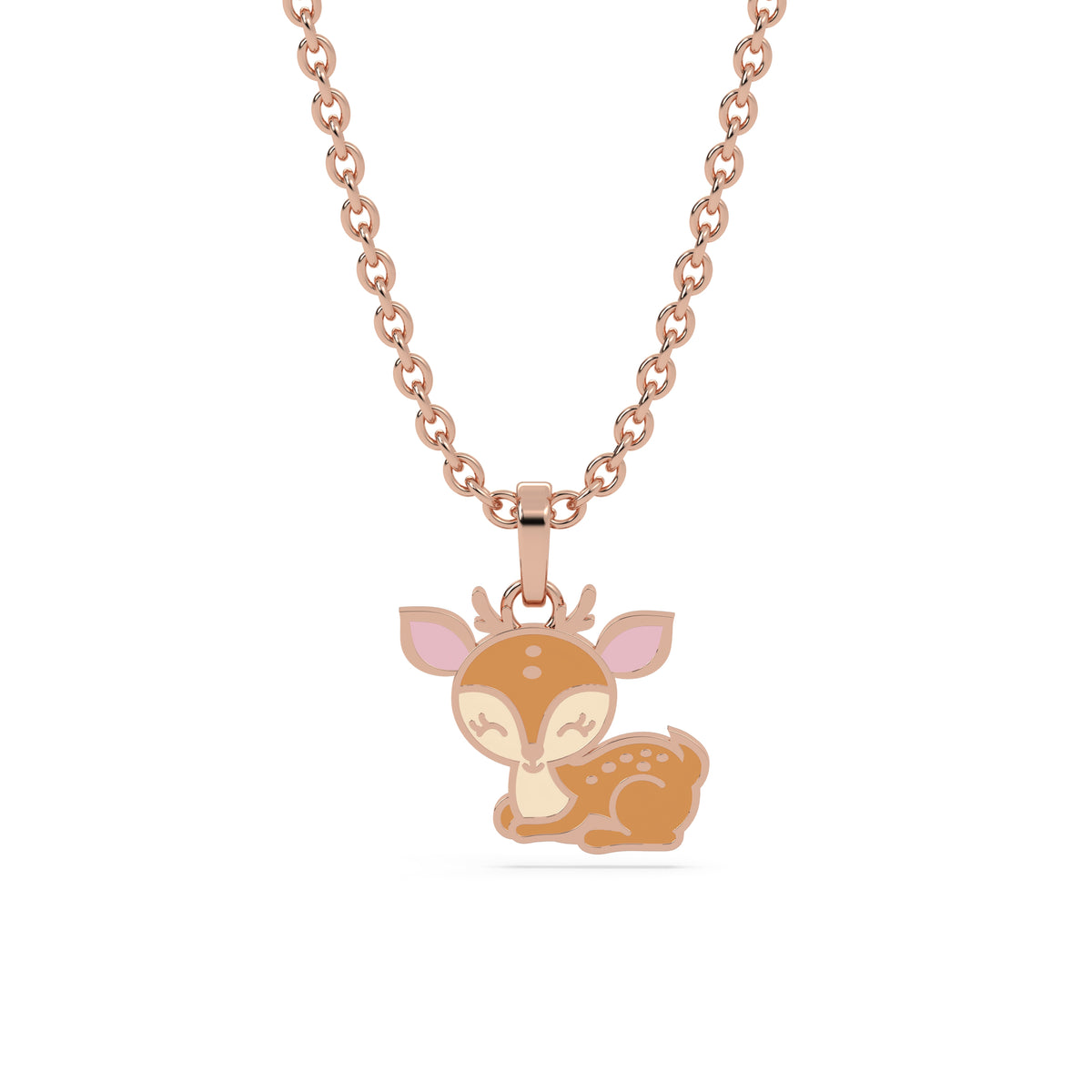 Kiki the Dear Pendant