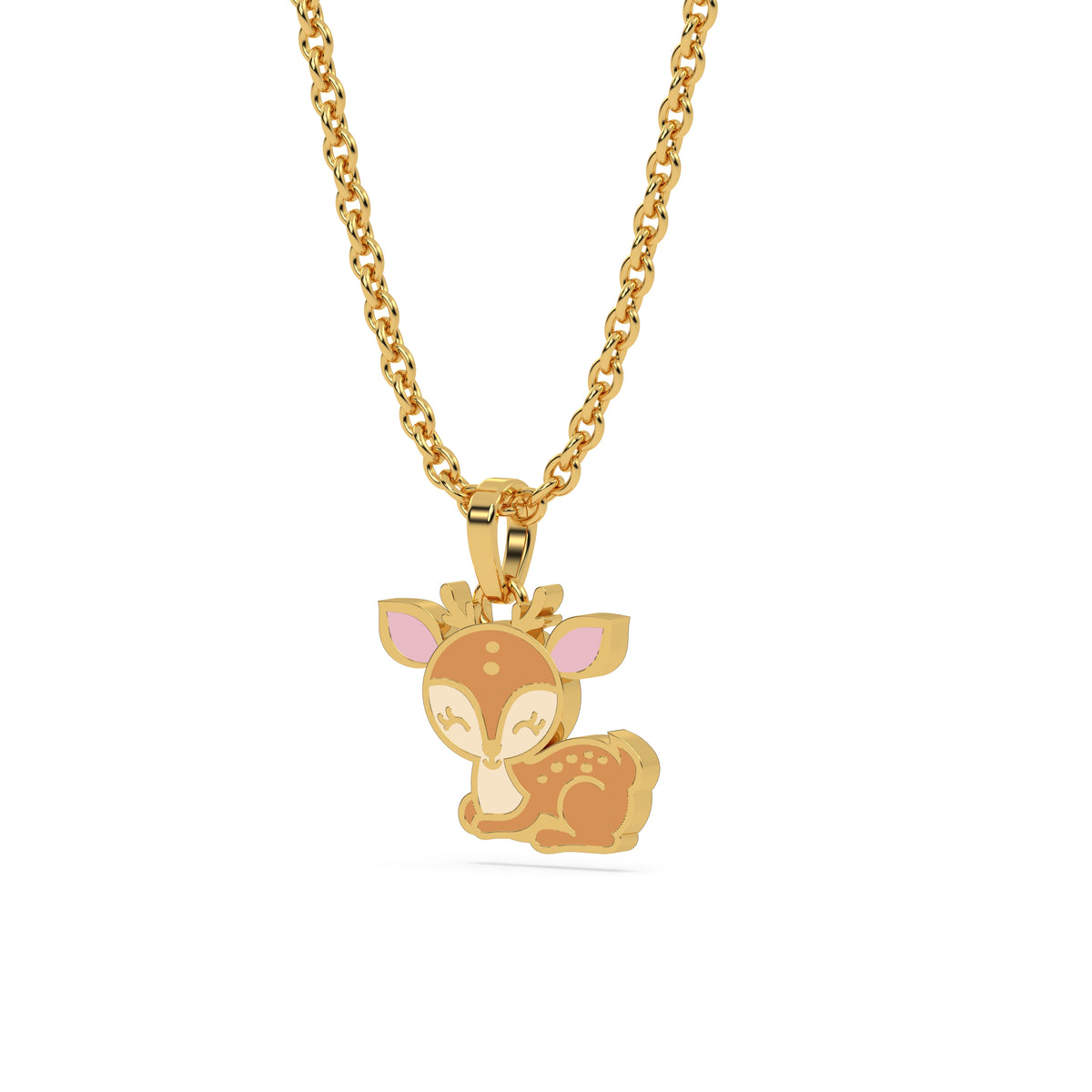 Kiki the Dear Pendant